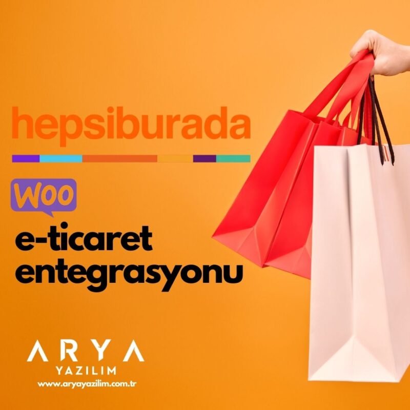 Hepsiburada Entegrasyonu